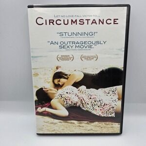 Lionsgate Circumstance DVD Movie 2011 Widescreen Sundance Winner Drama Farsi